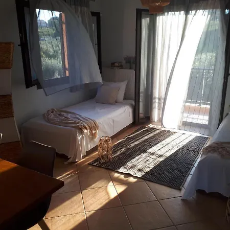 Ferienwohnung Panmar Vasilikí Exterior foto