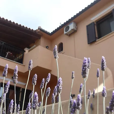 Ferienwohnung Panmar Vasilikí Exterior foto